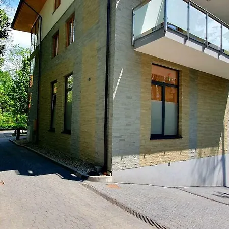 Vip Cristal Apartman Zakopane