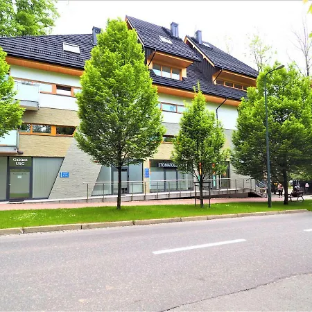 Vip Cristal Apartman Zakopane