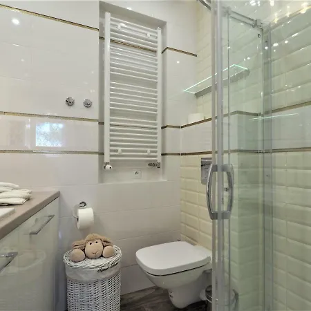 Vip Cristal Apartman *