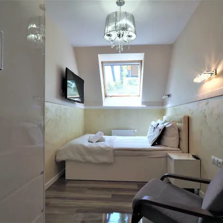 Apartman Vip Cristal *