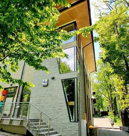 Vip Cristal דירה זקופאנה