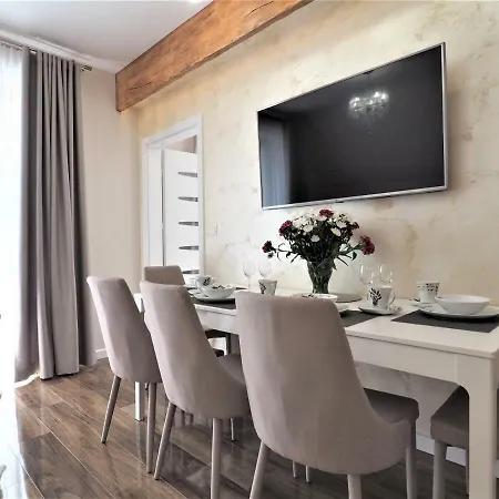 דירה Vip Cristal