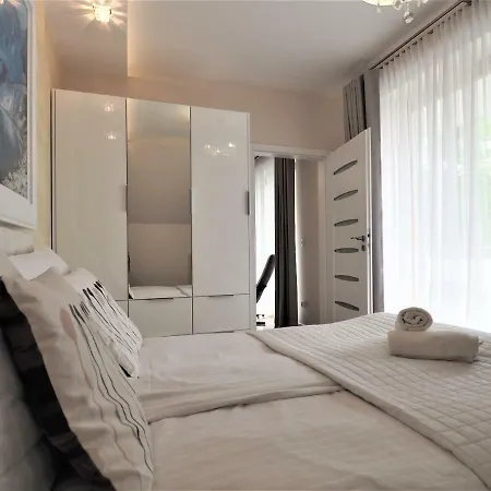 Vip Cristal דירה זקופאנה