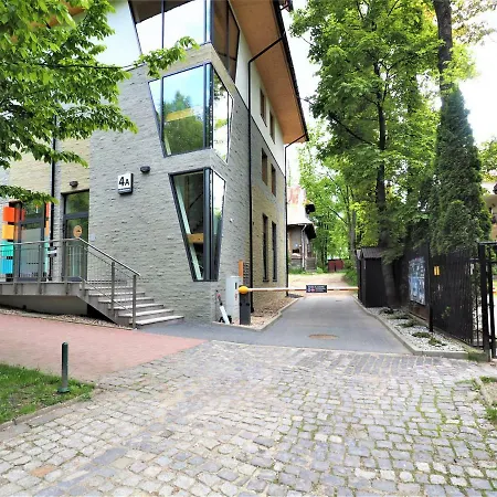 דירה Vip Cristal