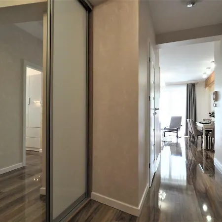 Vip Cristal דירה זקופאנה