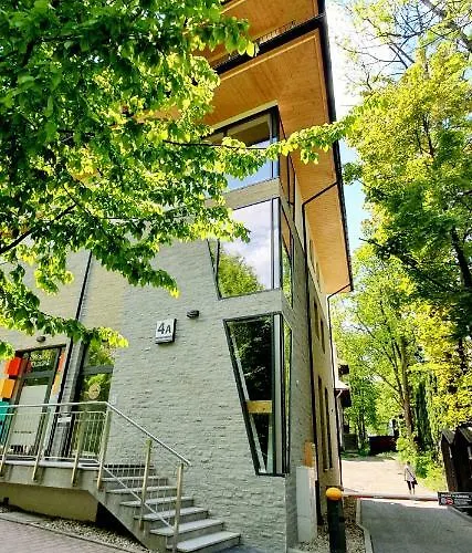 Vip Cristal Lejlighed Zakopane