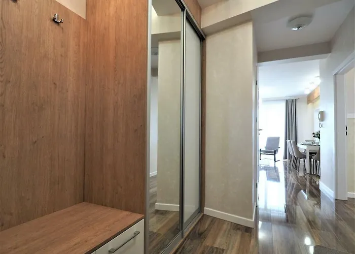 Vip Cristal Lejlighed *