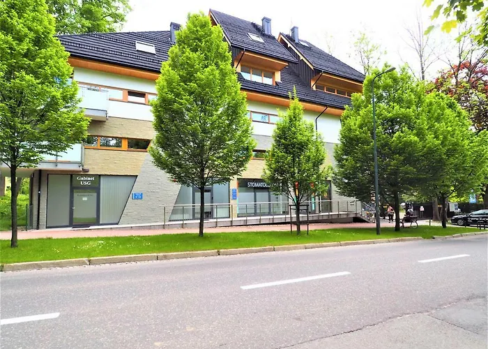 Vip Cristal Lejlighed Zakopane