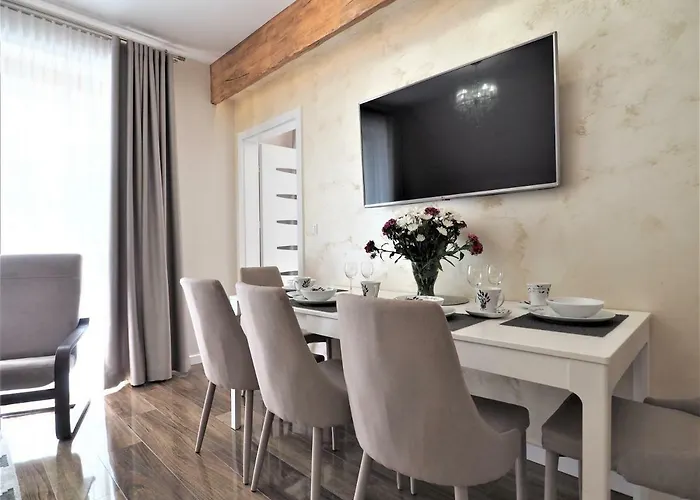 Lejlighed Vip Cristal