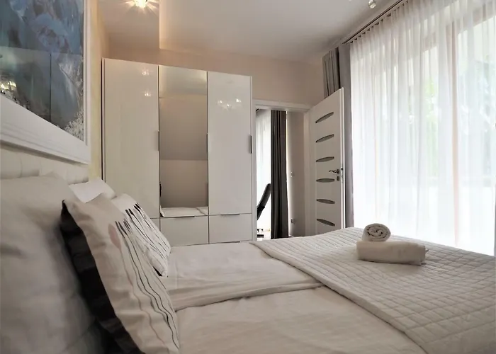 Vip Cristal Lejlighed Zakopane