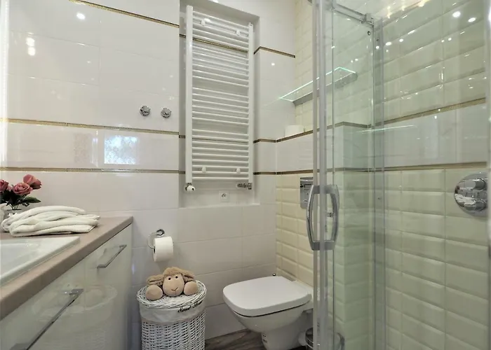 Vip Cristal Lejlighed *