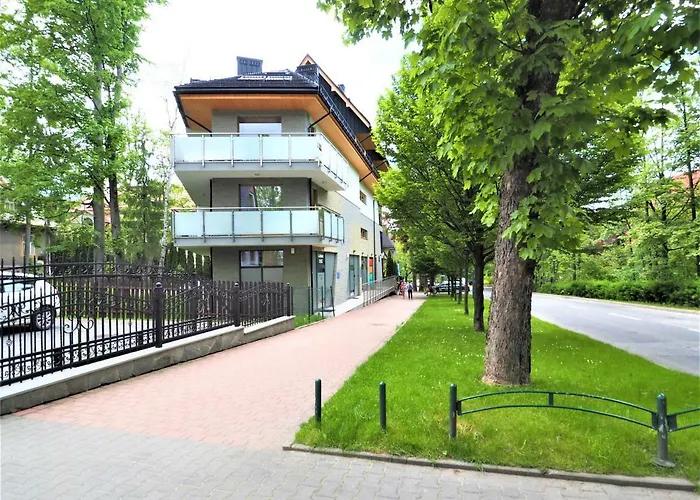 Vip Cristal Lejlighed