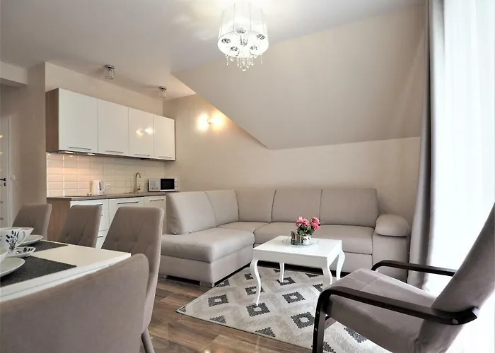 Vip Cristal Lejlighed