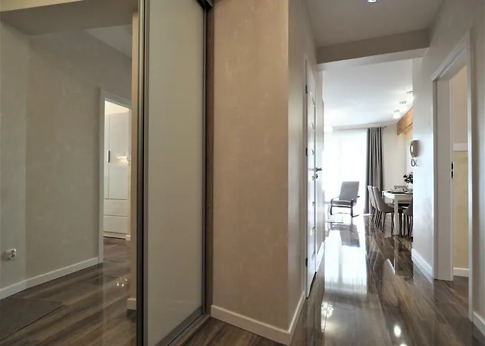 Vip Cristal Lejlighed Zakopane