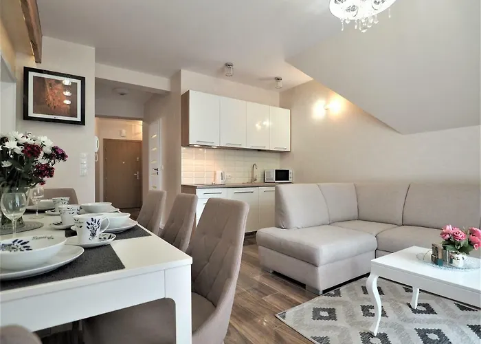 Lejlighed Vip Cristal